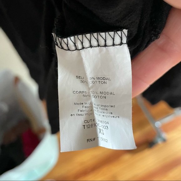 3/4 Bell Sleeves Lush Top - Picture 4 of 6